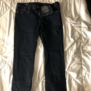 William Rast Jeans- Straight Leg SZ 38